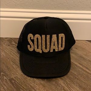 SQUAD “trucker” hat